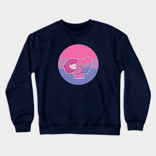 Bi Crewneck Sweatshirt